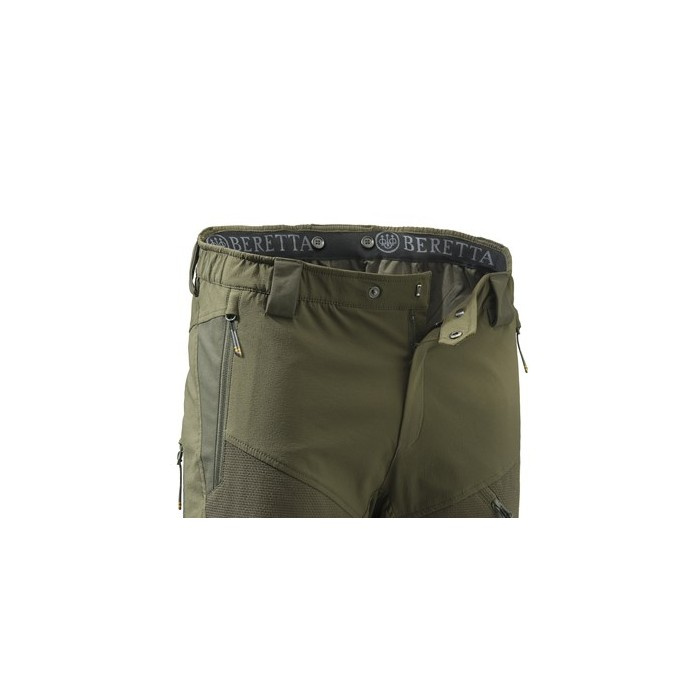 Spodnie BERETTA Thorn Resistant Evo Green Moss CU073